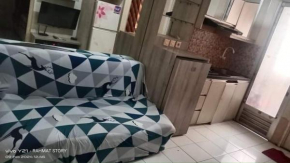 Sharing apartment kalibata city by alfan
